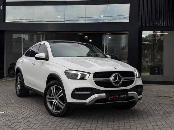 MERCEDES-BENZ GLE 400d 3.0 V6 DIESEL COUPÉ 4MATIC 9G-TRONIC